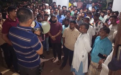 চট্টগ্রামে কিশোর গ্যাংয়ের বিরুদ্ধে পুলিশের অভিযান, আটক ৪৪৫
