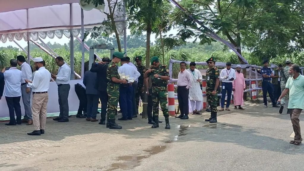 আজ ঠাকুরগাঁও বিশ্ববিদ্যালয়ের ভিত্তিপ্রস্তর স্থাপন করবেন রাষ্ট্রপতি