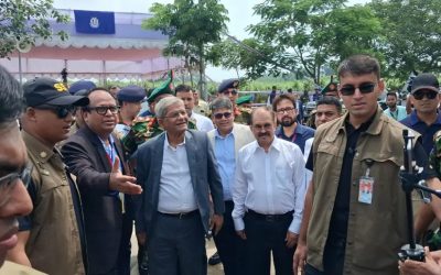 রাষ্ট্রপতি মির্জা ফখরুলের হাত ধরে ঠাকুরগাঁও বিশ্ববিদ্যালয়ের যাত্রা শুরু