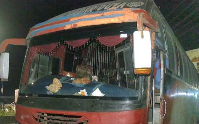 ভুল করে ‘ডাকাতের বাসে’, মারধর-মুক্তিপণ ছাড়াও যা হল যাত্রীর সঙ্গে