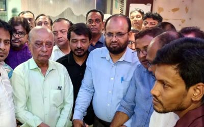স্বাধীন গণমাধ্যম ছাড়া দেশে গণতন্ত্র বিকশিত হবে না