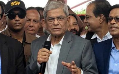 আলোচনা ও সমঝোতার মাধ্যমে দেশকে এগিয়ে নিতে হবে
