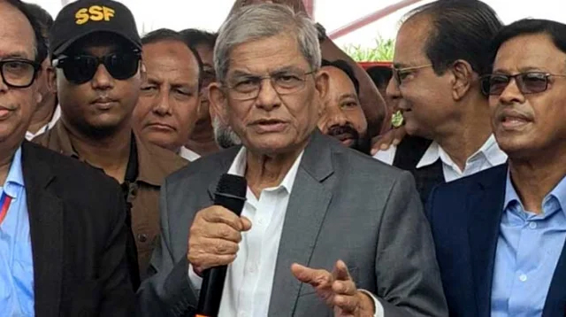 আলোচনা ও সমঝোতার মাধ্যমে দেশকে এগিয়ে নিতে হবে