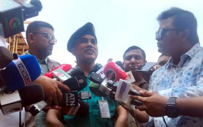‘জমি দখল নিয়ে সালমানের স্টুডিওতে হামলা-ভাঙচুর, চাঁদা দাবির তথ্য নেই’