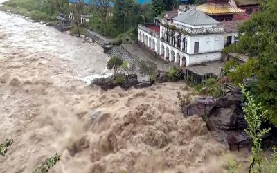 টানা বর্ষণ-বন্যা-ভূমিধসে নেপালে ৪ দিনে ২১ জনের মৃত্যু
