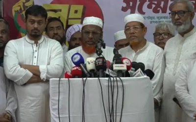 চট্টগ্রামমুখী ১১ দলের লংমার্চে থাকবে ১৫০০ গাড়ি