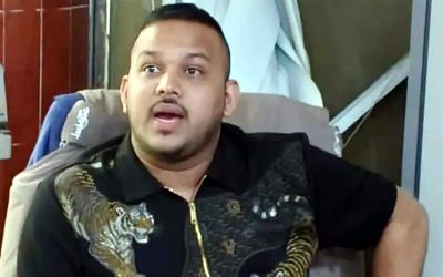 প্রিজন ভ্যান থেকে ‘পিচ্চি রাজা’র পলায়ন, ৫ পুলিশ সদস্য বরখাস্ত