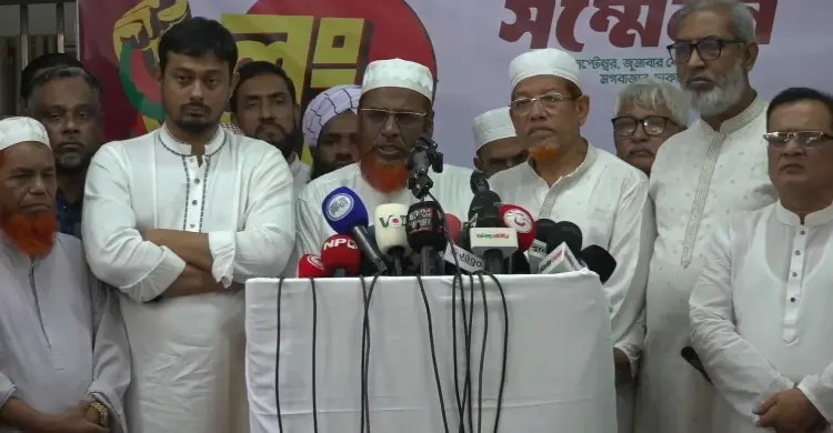 চট্টগ্রামমুখী ১১ দলের লংমার্চে থাকবে ১৫০০ গাড়ি