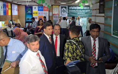 সম্মিলিত ইসলামী ব্যাংকে একদিনে ১৮ হাজার গ্রাহক ১৩০০ কোটি টাকা ফেরত চাইলেন