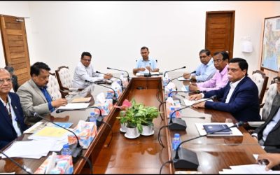 রাজধানীর ৩ লেকের দূষণ রোধে সমন্বিত উদ্যোগের নির্দেশ প্রধানমন্ত্রীর