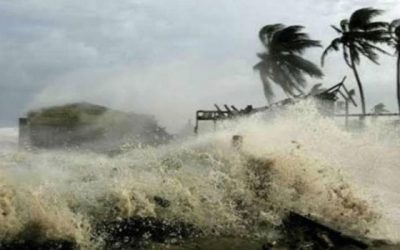 রোববারের মধ্যে সাগরে হতে পারে লঘুচাপ