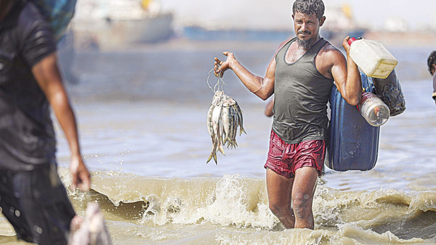 চট্টগ্রামে ইলিশ আহরণে বড় ব্যয় জ্বালানি, প্রভাব পড়ছে দামে