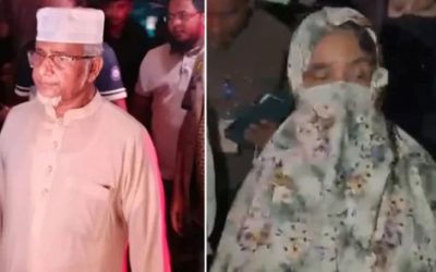 স্ত্রীর মৃত্যুর ঘটনায় এমপি গাজী নজরুলের বাদীপক্ষের সঙ্গে আপস-মীমাংসা