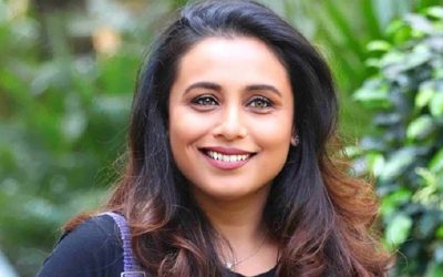 রানি মুখার্জিকে বিশেষ সম্মাননা