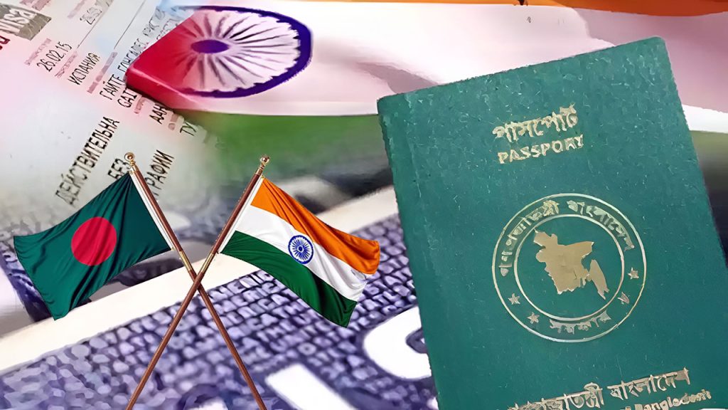 ভিসা দালাল থেকে সতর্ক থাকার আহ্বান ভারতীয় হাইকমিশনের
