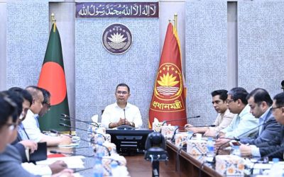 ডেঙ্গু প্রতিরোধে তিন মাসের বিশেষ অভিযান কর্মসূচির উদ্বোধন করবেন প্রধানমন্ত্রী