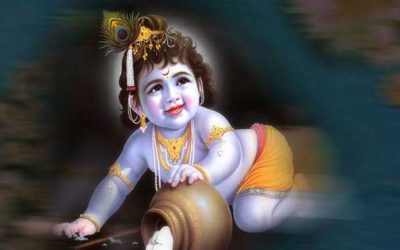 শুভ জন্মাষ্টমী আজ