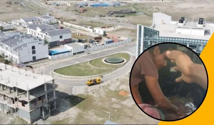 মিরসরাইয়ে ফার্মিক স্টিলের ফার্নেসে দুর্ঘটনা, চীনা নাগরিকসহ আহত ৪