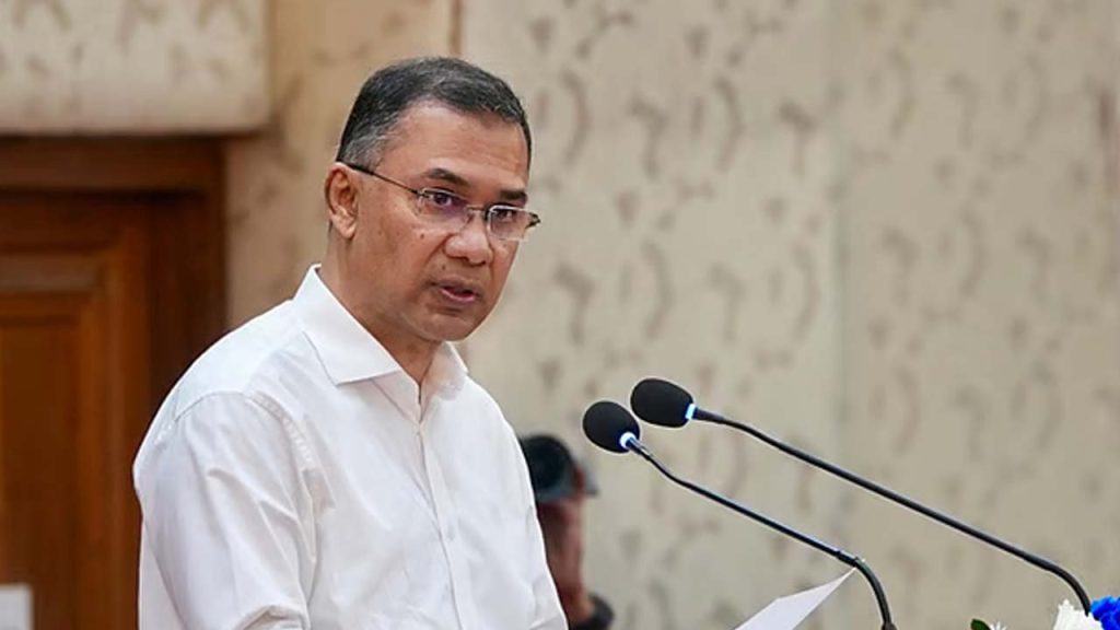 জাতিসংঘে বিশ্বনেতাদের সঙ্গে বৈঠক করবেন তারেক রহমান