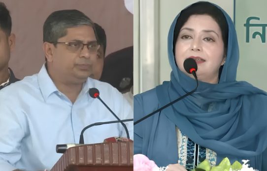 ডা. জুবাইদা রহমানও ফ্যামিলির কার্ড পাবেন: স্থানীয় সরকার প্রতিমন্ত্রী