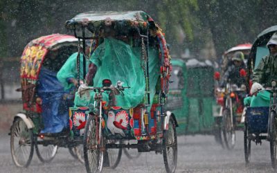 চট্টগ্রামে হতে পারে ভারী বৃষ্টি, অপরিবর্তিত থাকবে তাপমাত্রা