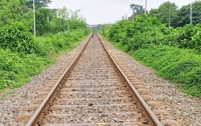 বগুড়ায় ট্রেনের ধাক্কায় নারীর মৃত্যু