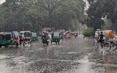 ২৪ ঘণ্টার মধ্যে চট্টগ্রাম বিভাগে ভারী বৃষ্টি হতে পারে