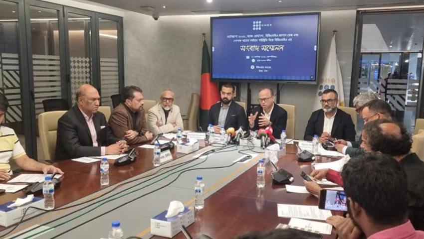 জ্বালানি সংকটে কোনো পোশাক কারখানা বন্ধ হয়নি