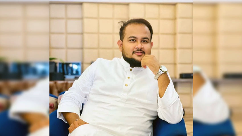 হাসনাতরা আগে চড়তো সাইকেলে, গণঅভ্যুত্থানের পর চড়ে প্রাডো গাড়িতে