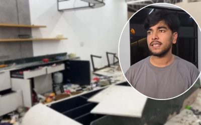 সালমান মুক্তাদিরের স্টুডিওতে হামলা-ভাঙচুর, লুট