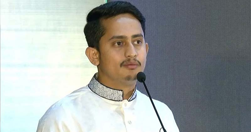 এনসিপি জাতীয় পার্টির মতো পোষা বিরোধী দল হবে না