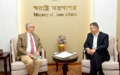সরকার বাক্‌স্বাধীনতা ও ব্যক্তিগত সুরক্ষার বিষয়ে অত্যন্ত সচেতন:স্বরাষ্ট্রমন্ত্রী