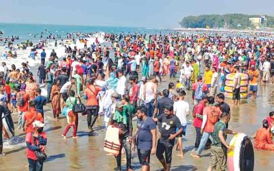 বিশ্ব পর্যটন দিবস আজ,পর্যটনের মহাপরিকল্পনায় নতুন সাজে কক্সবাজার