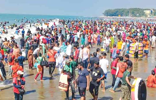 বিশ্ব পর্যটন দিবস আজ,পর্যটনের মহাপরিকল্পনায় নতুন সাজে কক্সবাজার