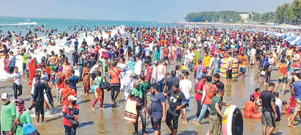 বিশ্ব পর্যটন দিবস আজ,পর্যটনের মহাপরিকল্পনায় নতুন সাজে কক্সবাজার