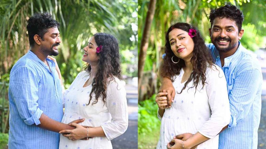 মা হলেন সোহিনী সরকার