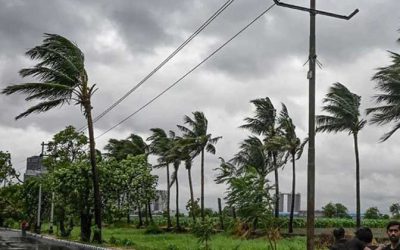 উপকূলীয় ৭ অঞ্চলে হতে পারে ঝড়, নদীবন্দরে সতর্কতা