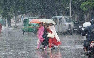 চট্টগ্রাম বিভাগের দু-এক জায়গায় বৃষ্টির সম্ভাবনা