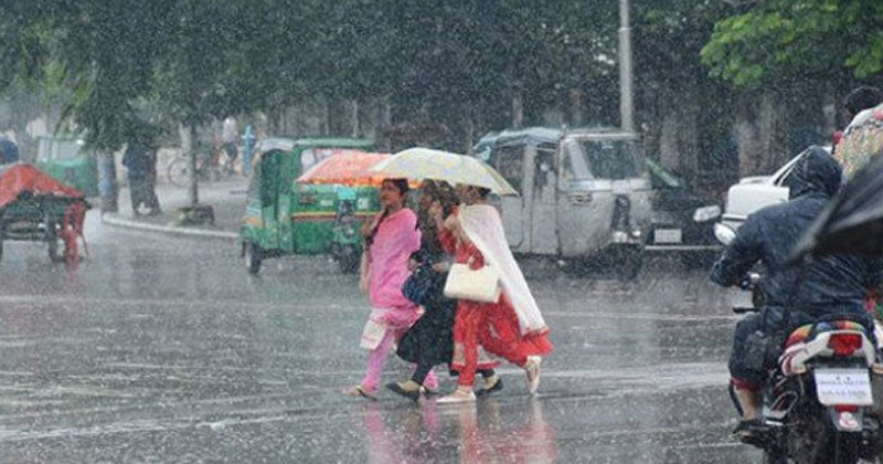 চট্টগ্রাম বিভাগের দু-এক জায়গায় বৃষ্টির সম্ভাবনা