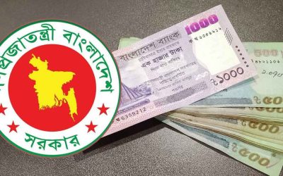 আগের নিয়মেই সরকারি কর্মচারীদের ভাতা, প্রজ্ঞাপন জারি