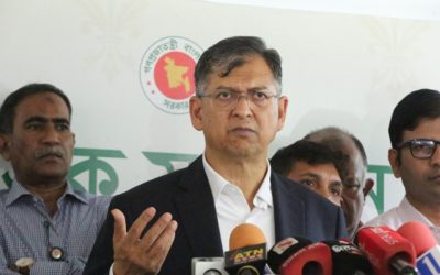 দেশে আইনের শাসন প্রতিষ্ঠায় পুলিশের ভূমিকা অগ্রগণ্য