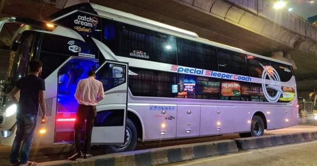 স্লিপার বাসে বাধ্যতামূলক হচ্ছে নতুন চেসিস, এয়ার সাসপেনশন