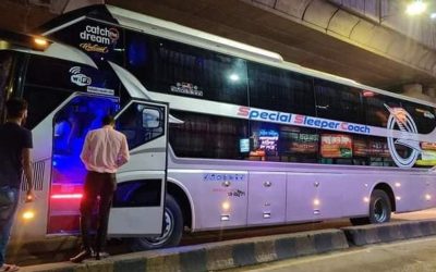 স্লিপার বাসে বাধ্যতামূলক হচ্ছে নতুন চেসিস, এয়ার সাসপেনশন