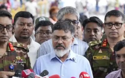 ফুটপাত দখলমুক্ত না হওয়া পর্যন্ত চলবে অভিযান