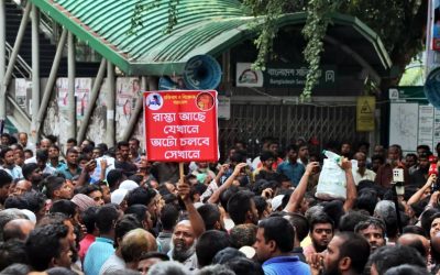 সরকারকে অটোরিকশা চালকদের ৪৮ ঘণ্টার আলটিমেটাম