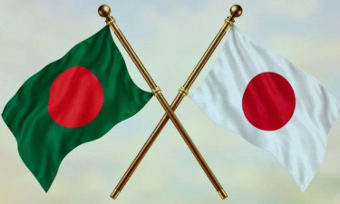 সামুদ্রিক নিরাপত্তা ও সুরক্ষা জোরদারে চুক্তি করল বাংলা‌দেশ-জাপান