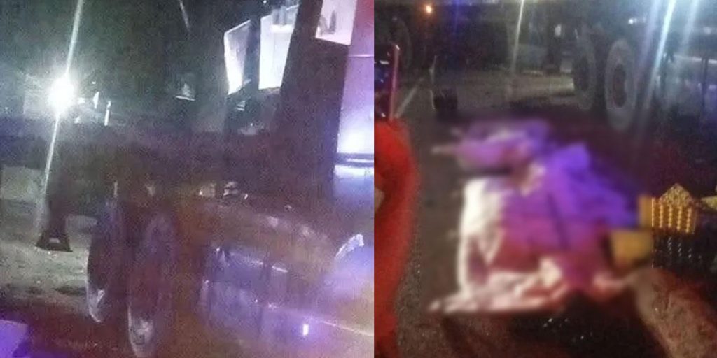 চট্টগ্রামের সীতাকুণ্ডে লরিচাপায় নারী-শিশুসহ নিহত ৫