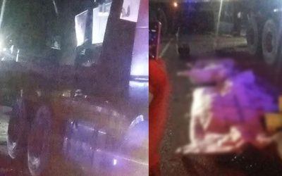 চট্টগ্রামের সীতাকুণ্ডে লরিচাপায় নারী-শিশুসহ নিহত ৫