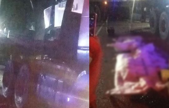চট্টগ্রামের সীতাকুণ্ডে লরিচাপায় নারী-শিশুসহ নিহত ৫