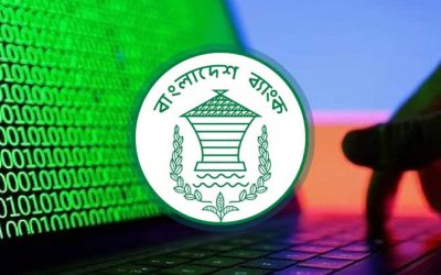 সাইবার ঝুঁকিতে বন্ধের পর চালু বাংলাদেশ ব্যাংকের ওয়েবসাইট